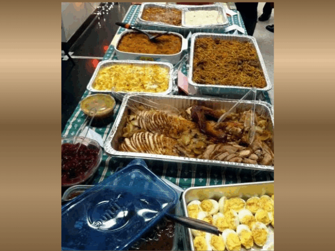 How to Host a Potluck Party People Actually Remember
