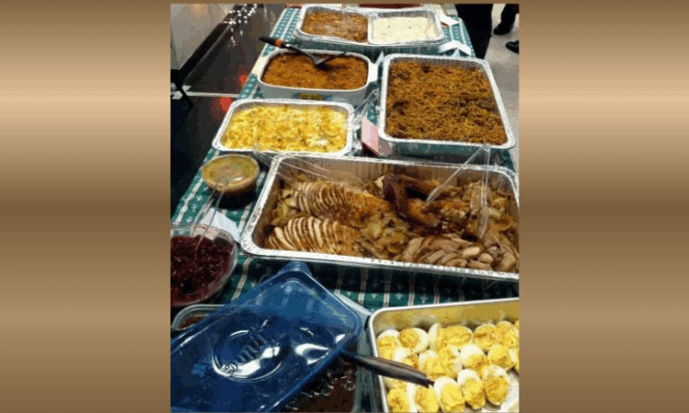 How to Host a Potluck Party People Actually Remember