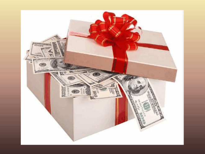 The Sweepstakes Tax Bracket: What Happens If You Win $5,000 vs. $50,000?
