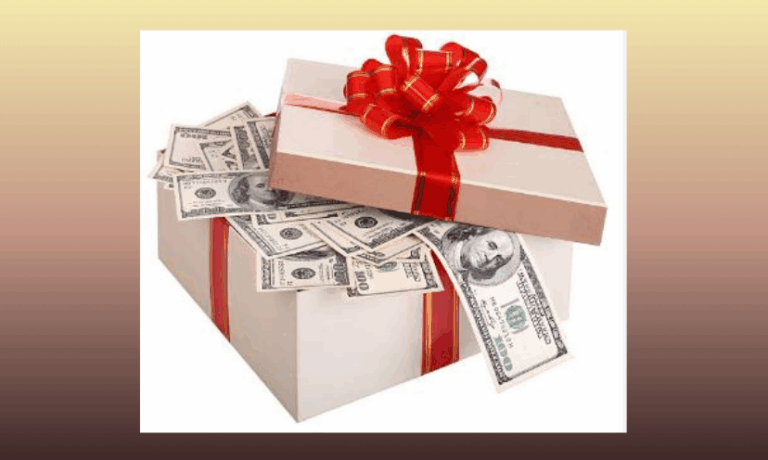 The Sweepstakes Tax Bracket: What Happens If You Win $5,000 vs. $50,000?