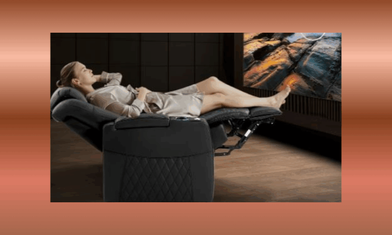 Enter to Win Home Theater Seating Worth Over $800!