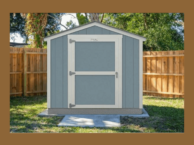 Enter to Win a Sundance Series Tuff Shed!