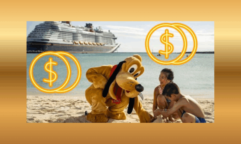 Enter to Win Disney Cruise for Four OR $10,000…Winner’s Choice!
