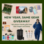 Enter to Win Planet Friendly Gear for the New Year!