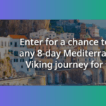 Enter to Win a $29,000 Eight Day Mediterranean Cruise!