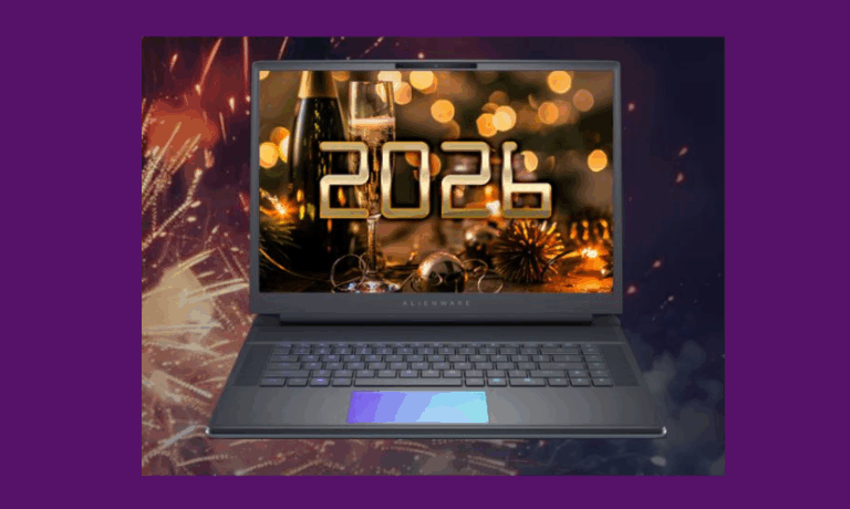 Enter to Win an Alienware 16 Gaming Laptop!
