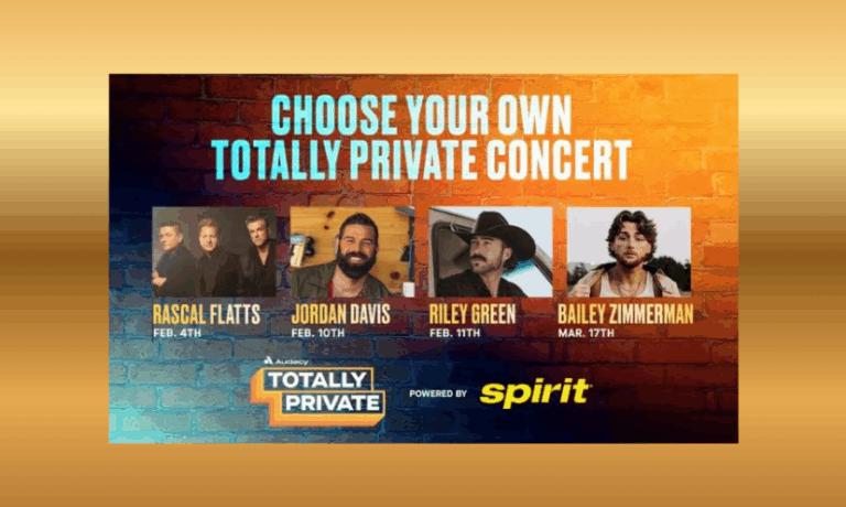 Enter to Win a Two Night Trip to Nashville for a Concert of Your Choice!