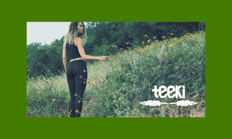 Enter to Win a $1,000 Teeki Boutique Shopping Spree! 