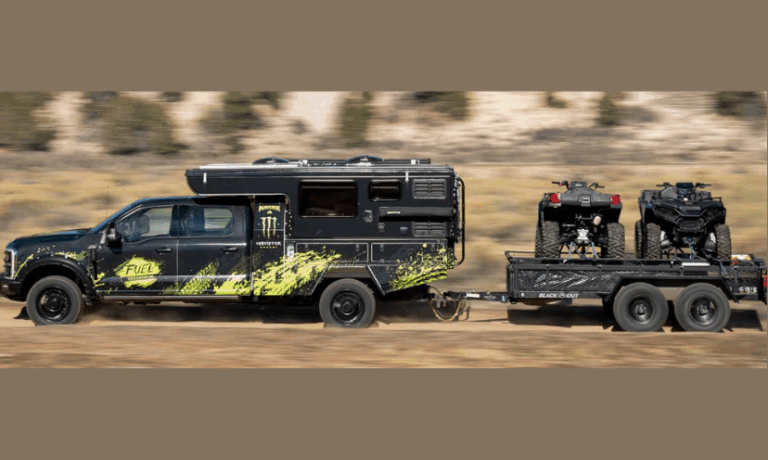 Enter to Win a 2025 Ford F-250, $30,000 Cash, One 2026 Jumping Jacks Utility Trailer,Two 2025 Polaris Sportsman X2 570 ATVs and More!