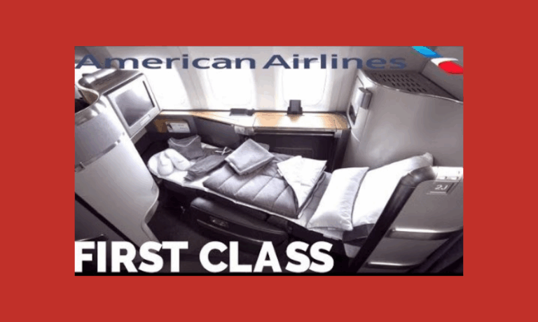 Enter to Win a Round Trip First Class Flight for Two!