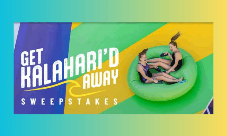 Enter to Win a Two Night Spa Vacation for Six at a Kalahari Resort! 