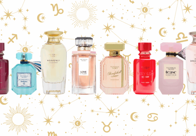 Signature Scents, Written in the Stars: Victoria’s Secret Fragrances by Zodiac Sign