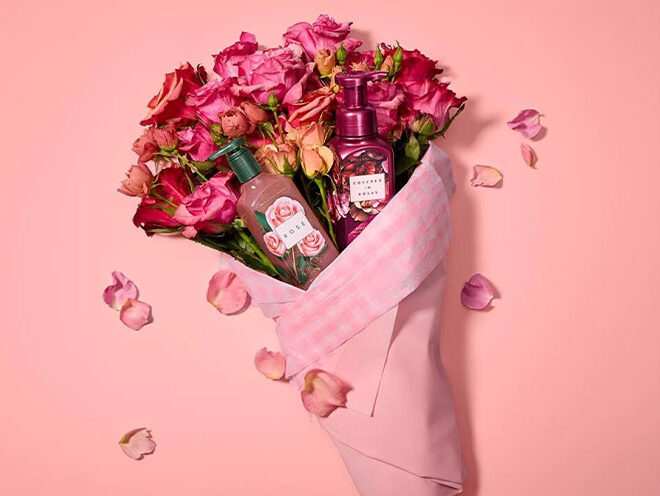 Bath & Body Works Rose Fragrances: Dark, Sweet, Everything Between