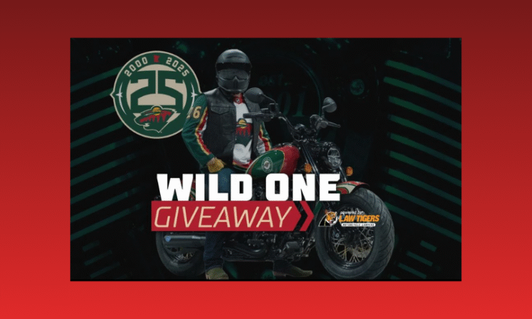 Enter to Win a $30,000 25th Anniversary Indian Chief Dark Horse Motorcycle!