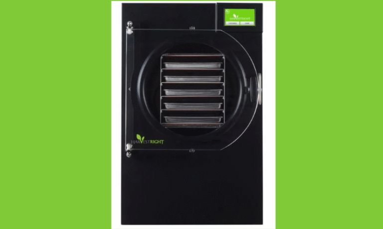 Enter to Win a $2,800 Harvest Home Freeze Dryer! 