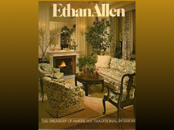 Enter to Win an Ethan Allen $2,500 Gift Card! 