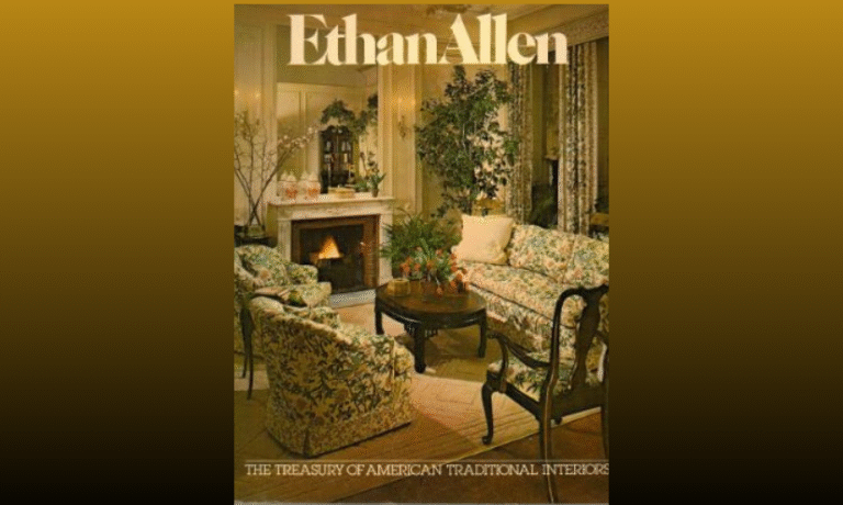 Enter to Win an Ethan Allen $2,500 Gift Card! 