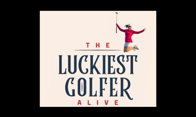 Enter to Win the Luckiest Golfer Alive Sweepstakes!