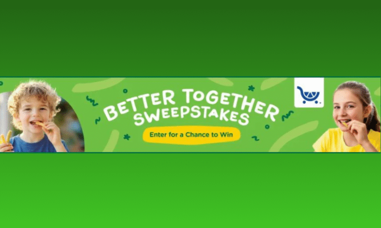 Enter to Win a Year Supply of Snacks from Good Health, a $1000 Radio Flyer Gift Card, a Play Bundle from Little Tykes, a $500 Kroger Gift Card and So Much More! 