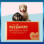 Enter to Win a Year of PetSmart Auto Ship Pet Food!