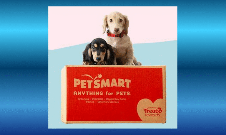 Enter to Win a Year of PetSmart Auto Ship Pet Food!
