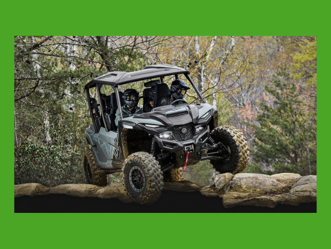 Enter to Win a Wolverine Side by Side and $5,000 Spending Money!