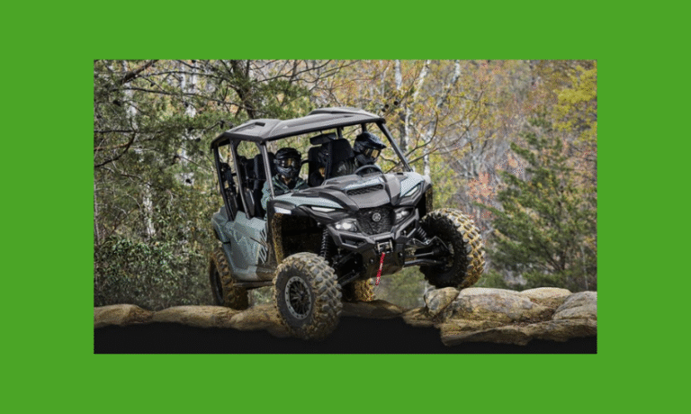 Enter to Win a Wolverine Side by Side and $5,000 Spending Money!