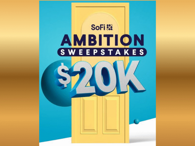Enter to Win $20,000 in Cash!