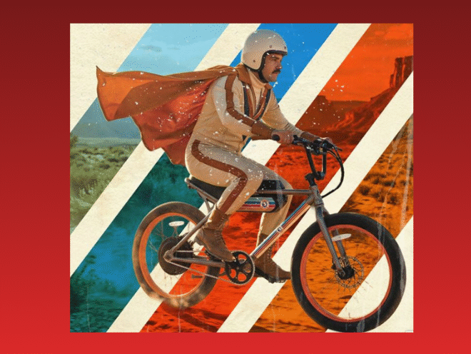 Enter to Win a Stunt Double Branded Ebike! 