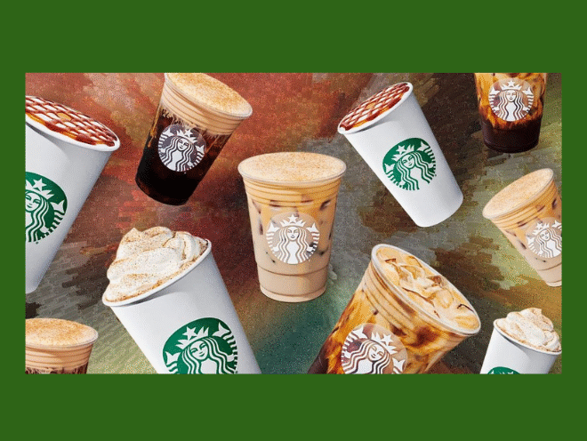 Enter to Win a $100 Starbucks Gift Card!