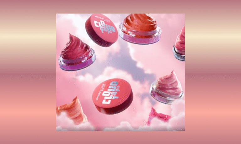 Enter to Win Ten Shades of Maybelline Cloudtopia Blush! 