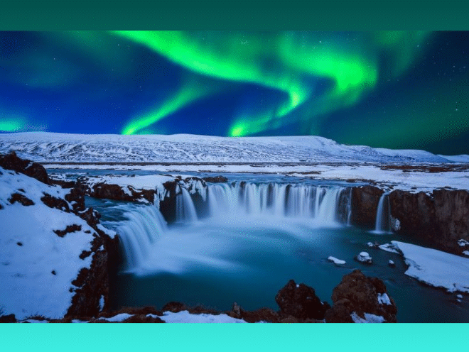 Enter to Win a Trip for Two to Iceland!