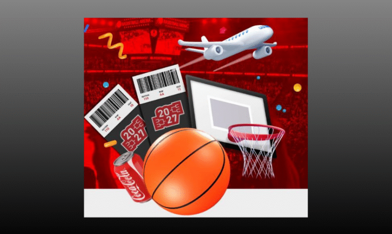 Enter to Win a Four Night Trip for Two to the NCAA Basketball Finals!