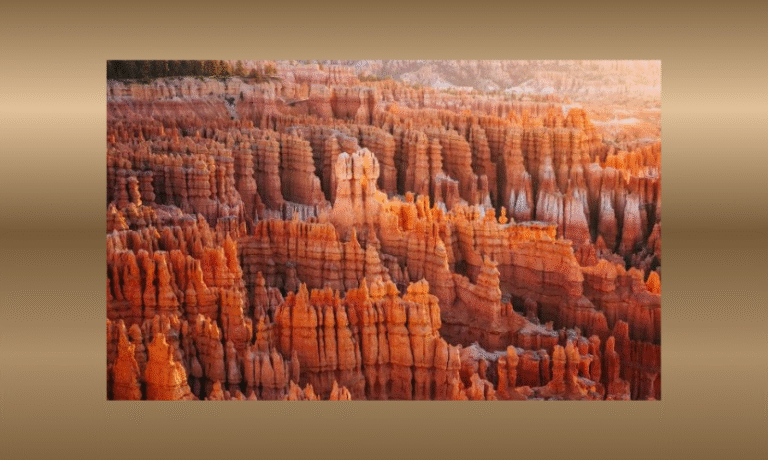 Enter to Win a Trip for Two to Zion & Bryce Canyon!