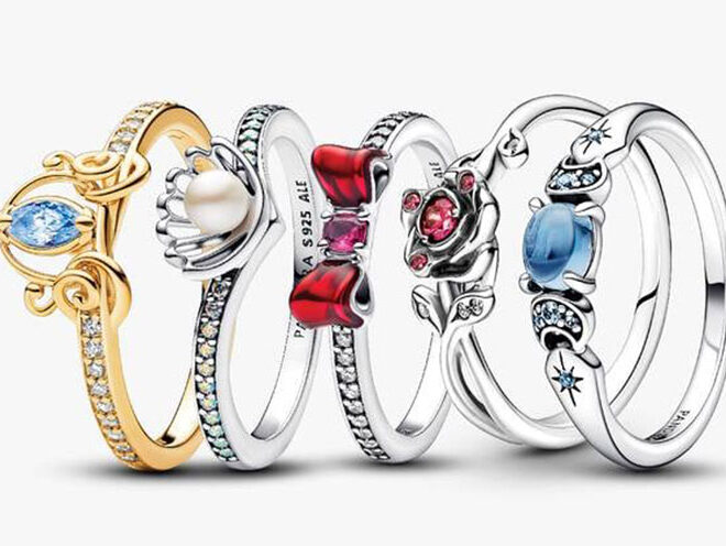 From Elsa to Ariel: Pandora x Disney Pieces to Add to Your Stack