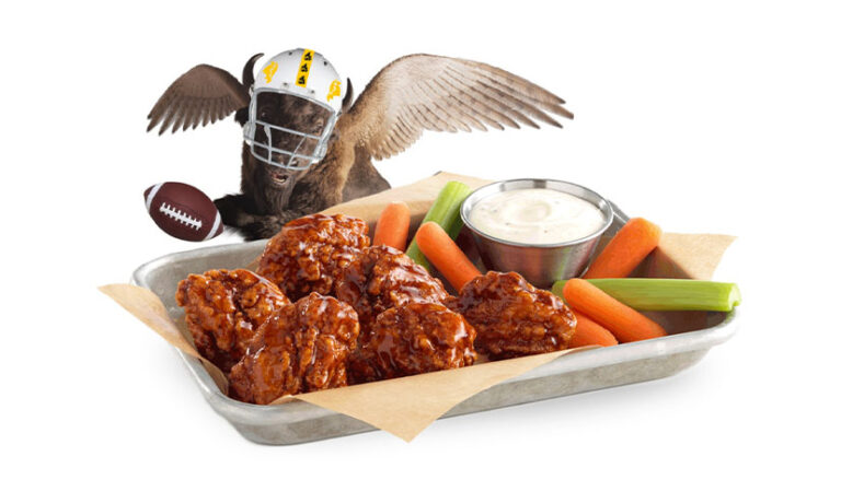 Score Free Wings at Buffalo Wild Wings If The Super Bowl Goes To Overtime