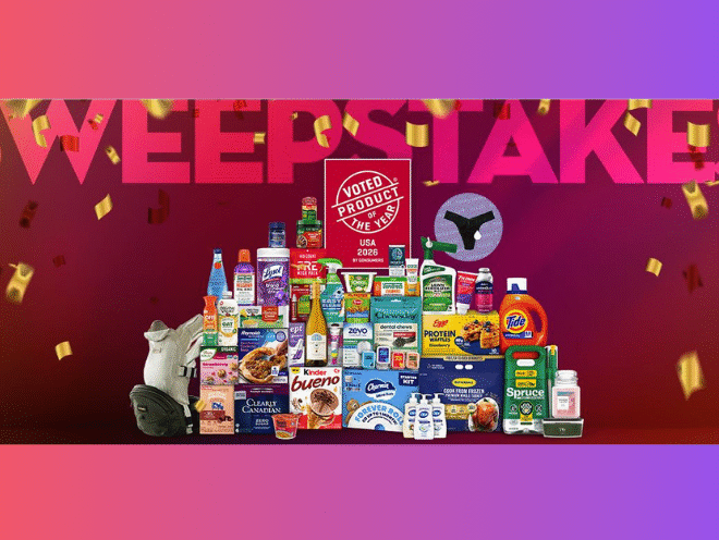 Enter to Win America’s Favorite Products of 2026!  