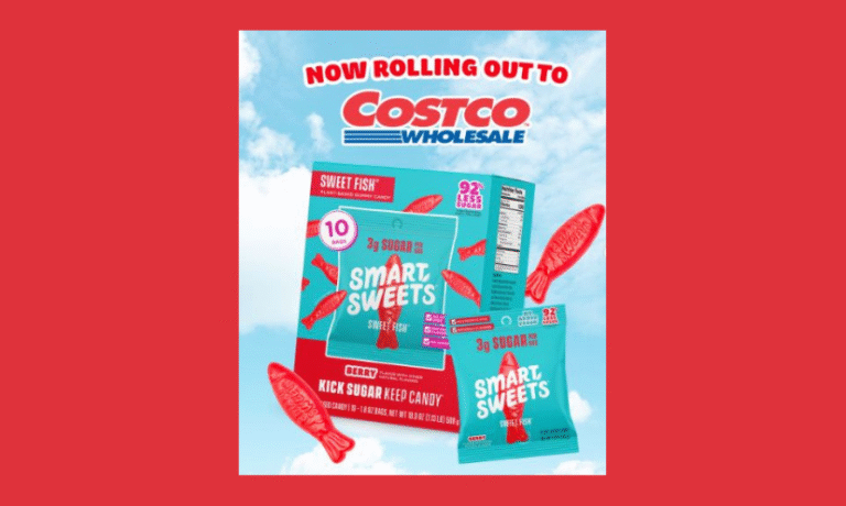 Enter to Win a $100 Costco Gift Card and Smart Sweets Candy!