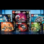 Enter to Win Eight Star Wars Lego Sets Worth Over $600!