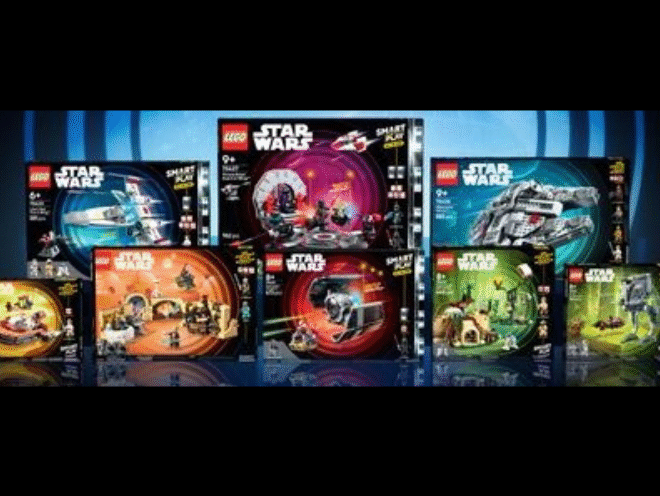 Enter to Win Eight Star Wars Lego Sets Worth Over $600!