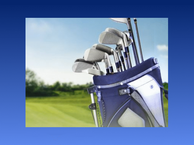 Enter to Win a $2,800 Set of Custom Golf Clubs!