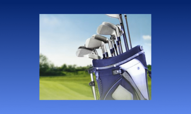 Enter to Win a $2,800 Set of Custom Golf Clubs!