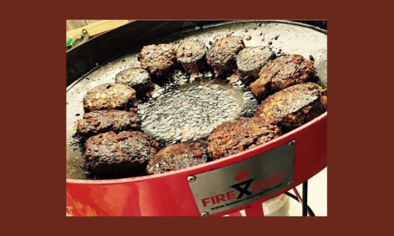 Enter to Win a Firedisc Original Deep Cooker! 