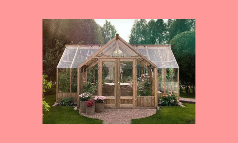 Enter to Win a $14,000 Nordwood Greenhouse!