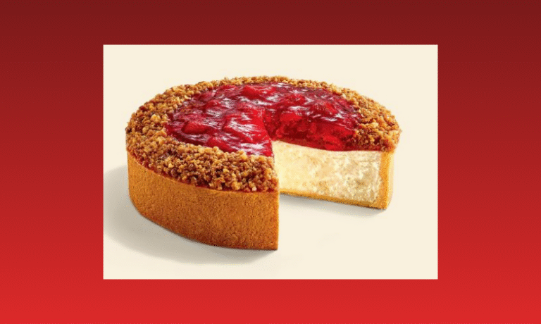 Enter to Win Juniors Holiday Cheesecakes for a Year! 