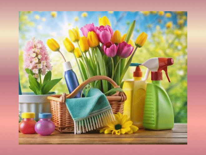 Tips for Spring Cleaning
