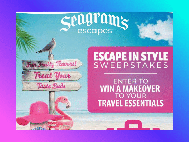 Enter to Win a Carry On Bag, Purse and a Makeup Bag! 