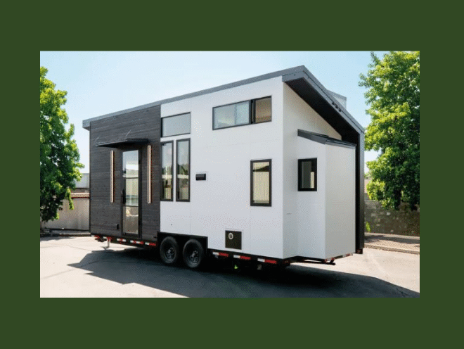 Enter to Win a Tiny Home Plus $50,000 Cash!