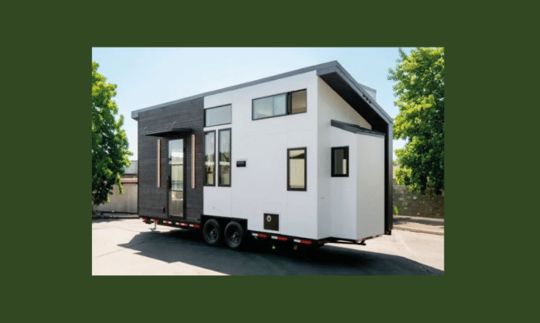 Enter to Win a Tiny Home Plus $50,000 Cash!