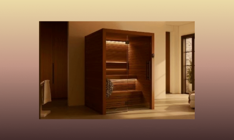 Enter to Win a $15,000 Home Sauna!